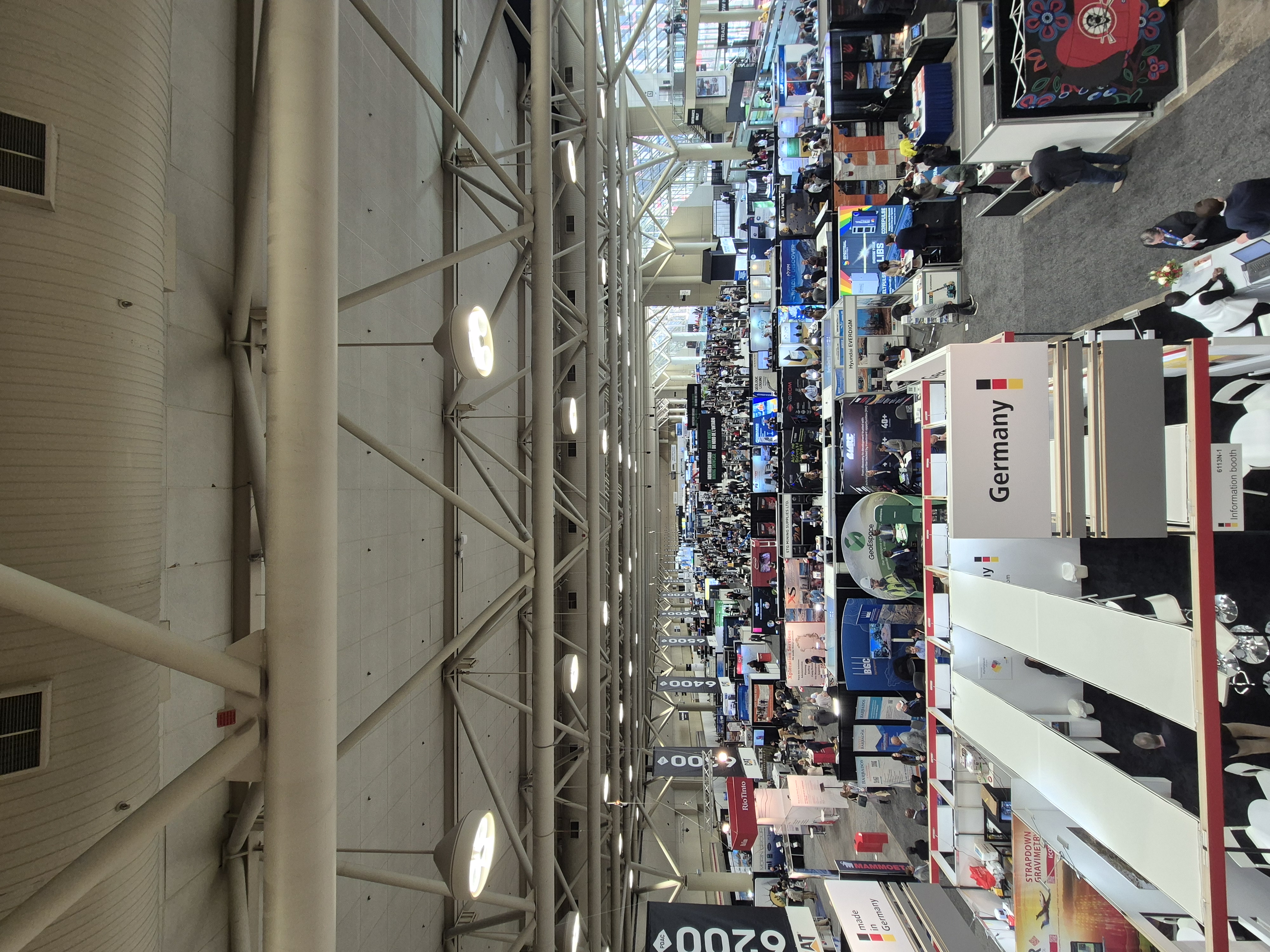 Reflections from PDAC: Talking to CEOs in Toronto